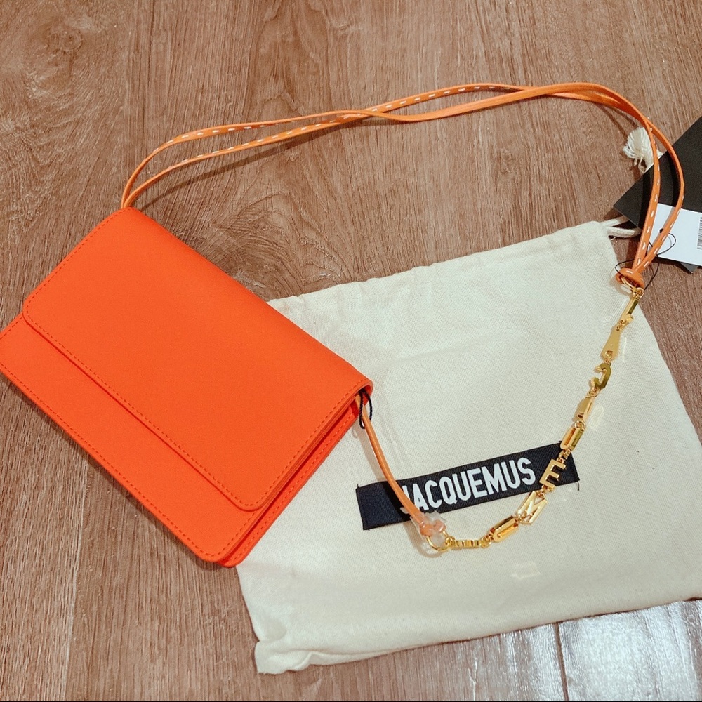 jacquemus le sac riviera bag